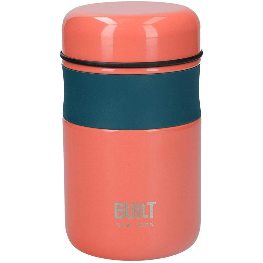 Built: termos na jedzenie Food Flask 490 ml - Noski Noski