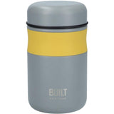 Built: termos na jedzenie Food Flask 490 ml - Noski Noski