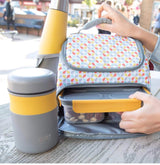 Built: torba śniadaniówka Lunch Bag 6 l - Noski Noski