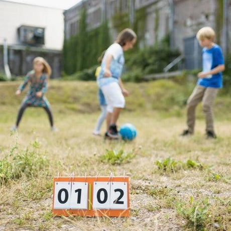 BuitenSpeel: tablica wyników - Noski Noski