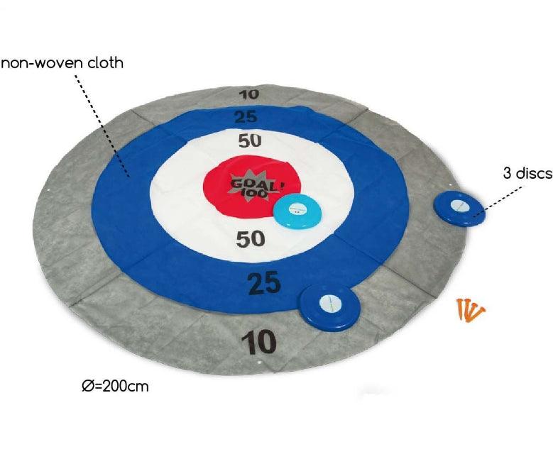 BuitenSpeel: tarcza XL Disc Deluxe - Noski Noski
