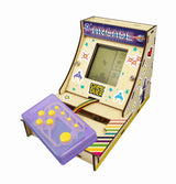 Buki: automat do gier zręcznościowych Arcade DIY - Noski Noski