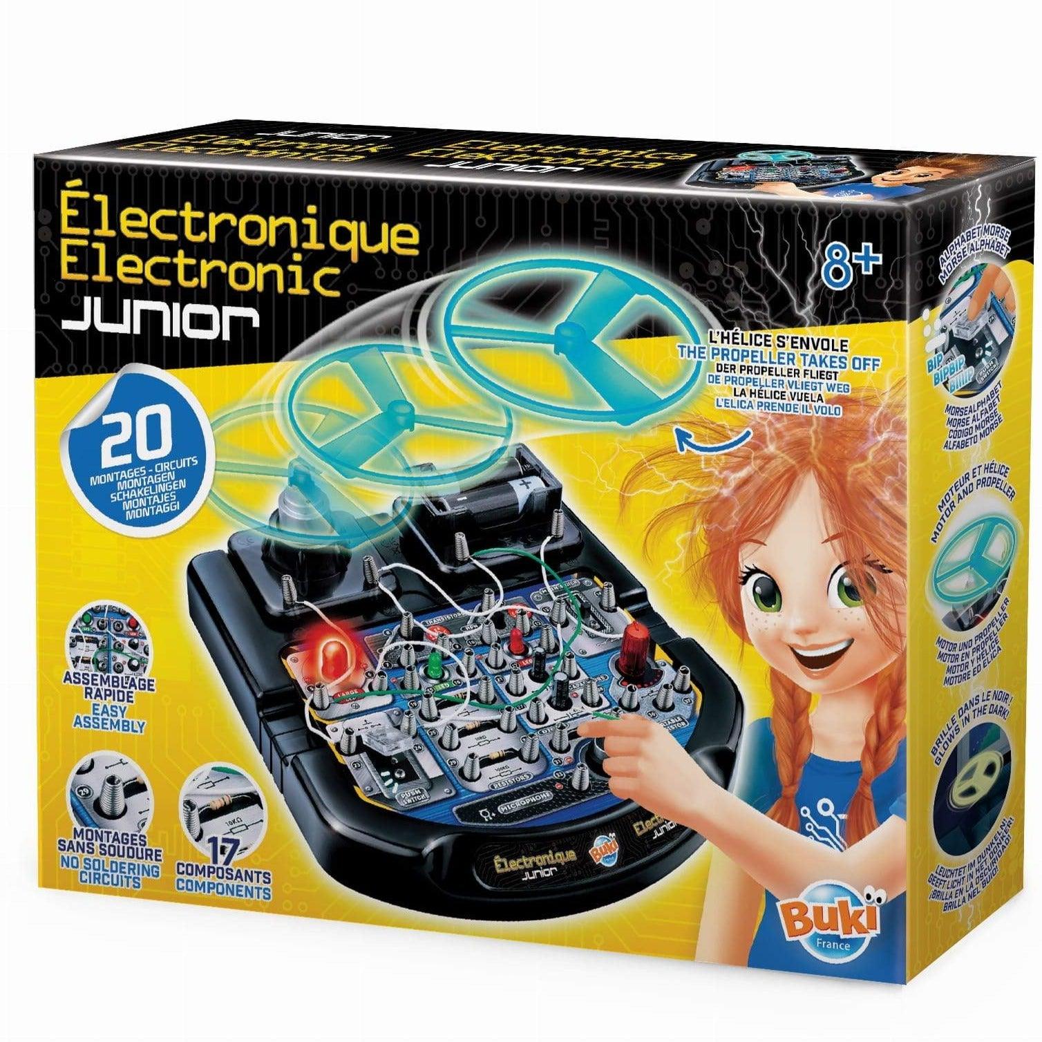 Buki: ekspert elektroniki Electronic Junior - Noski Noski