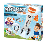 Buki: eksperymenty naukowe Rocket Science - Noski Noski