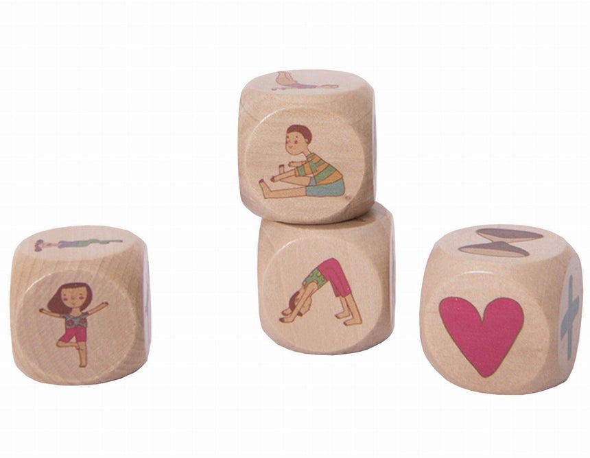 Buki: gra w kości Yogi Dice - Noski Noski