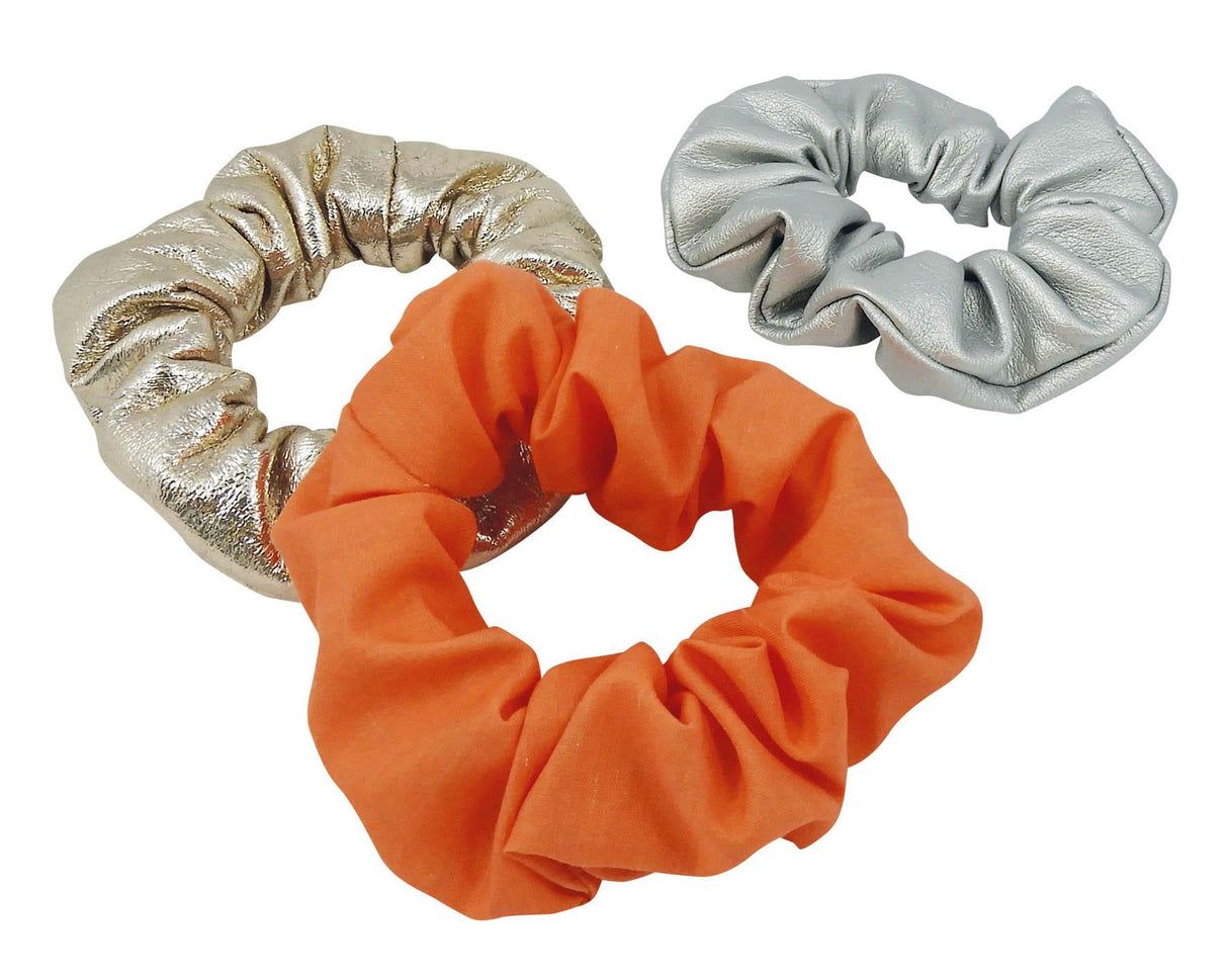 Buki: gumki do włosów scrunchie Professional Studio - Noski Noski