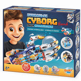 Buki: hydrauliczna Ręka Cyborga - Noski Noski