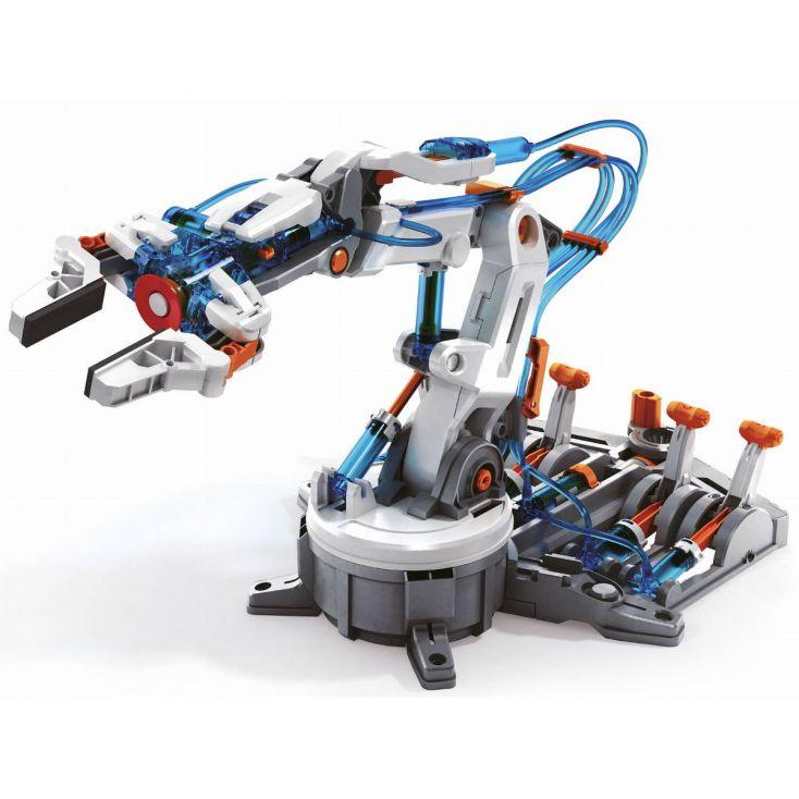Buki: hydrauliczne ramię robota Robot Arm - Noski Noski