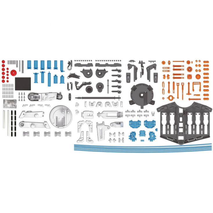 Buki: hydrauliczne ramię robota Robot Arm - Noski Noski