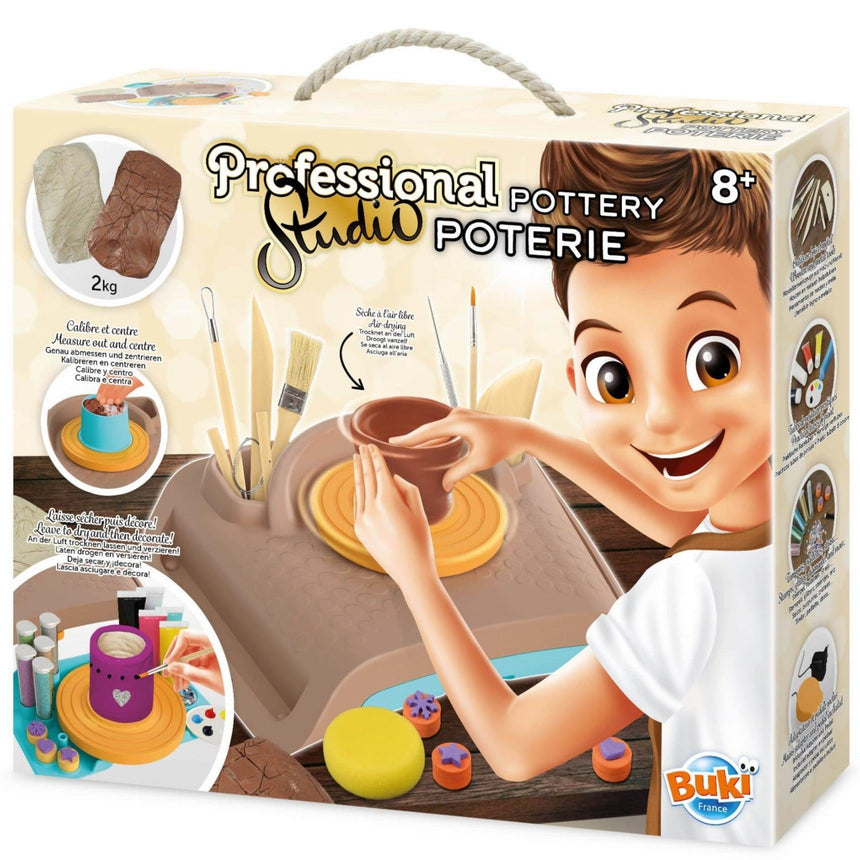 Buki: koło garncarskie Professional Studio Poterie - Noski Noski