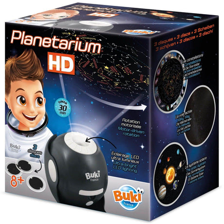 Buki: kosmiczny projektor Planetarium HD - Noski Noski