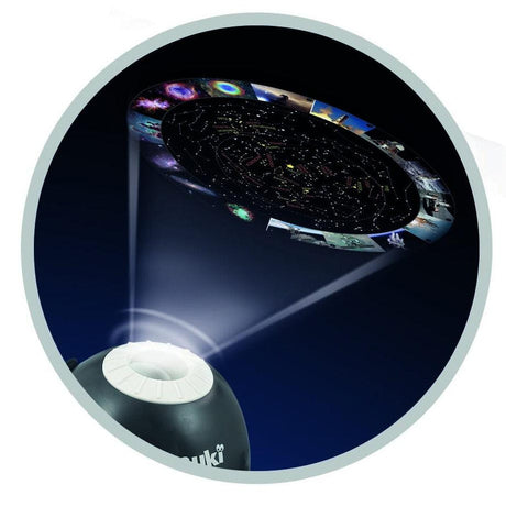 Buki: kosmiczny projektor Planetarium HD - Noski Noski