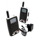 Buki: krótkofalówki Walkie Talkie Messenger - Noski Noski