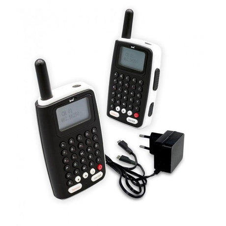 Buki: krótkofalówki Walkie Talkie Messenger - Noski Noski