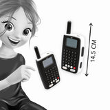Buki: krótkofalówki Walkie Talkie Messenger - Noski Noski
