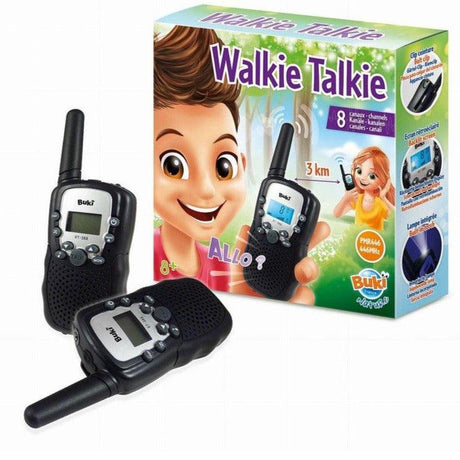 Buki: krótkofalówki Walkie Talkie - Noski Noski