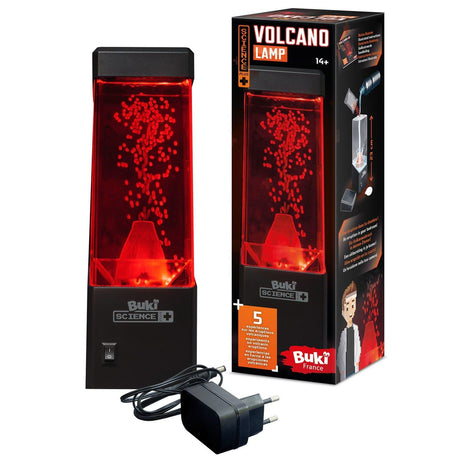 Buki: lampa lawa Volcano Lamp - Noski Noski