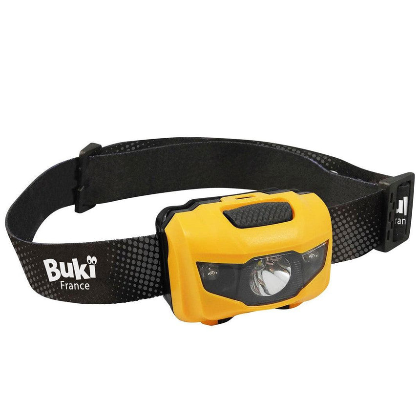 Buki: latarka czołówka dla dzieci Head Torch - Noski Noski
