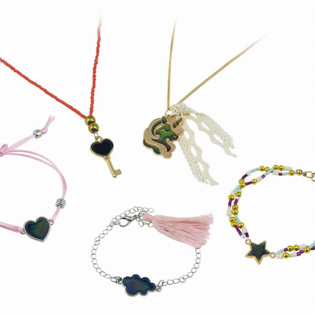 Buki: magiczna biżuteria DIY Be Teens - Noski Noski