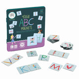 Buki: magnesy Yoga ABC - Noski Noski