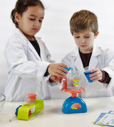 Buki: mini laboratorium Doświadczenia Chemiczne - Noski Noski