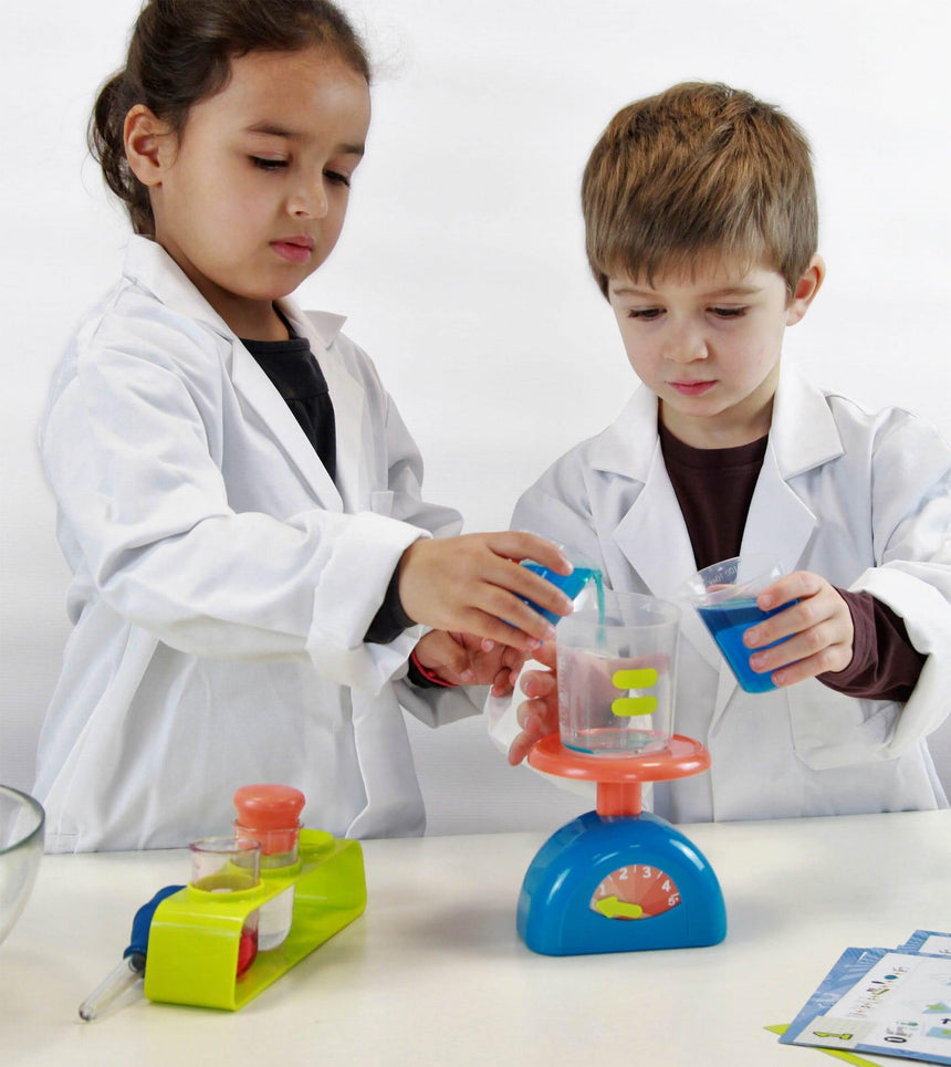 Buki: mini laboratorium Doświadczenia Chemiczne - Noski Noski