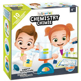 Buki: mini laboratorium Doświadczenia Chemiczne - Noski Noski