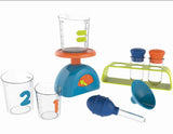 Buki: mini laboratorium Doświadczenia Chemiczne - Noski Noski