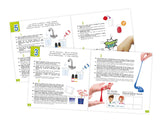 Buki: mini laboratorium Sticky Slime - Noski Noski