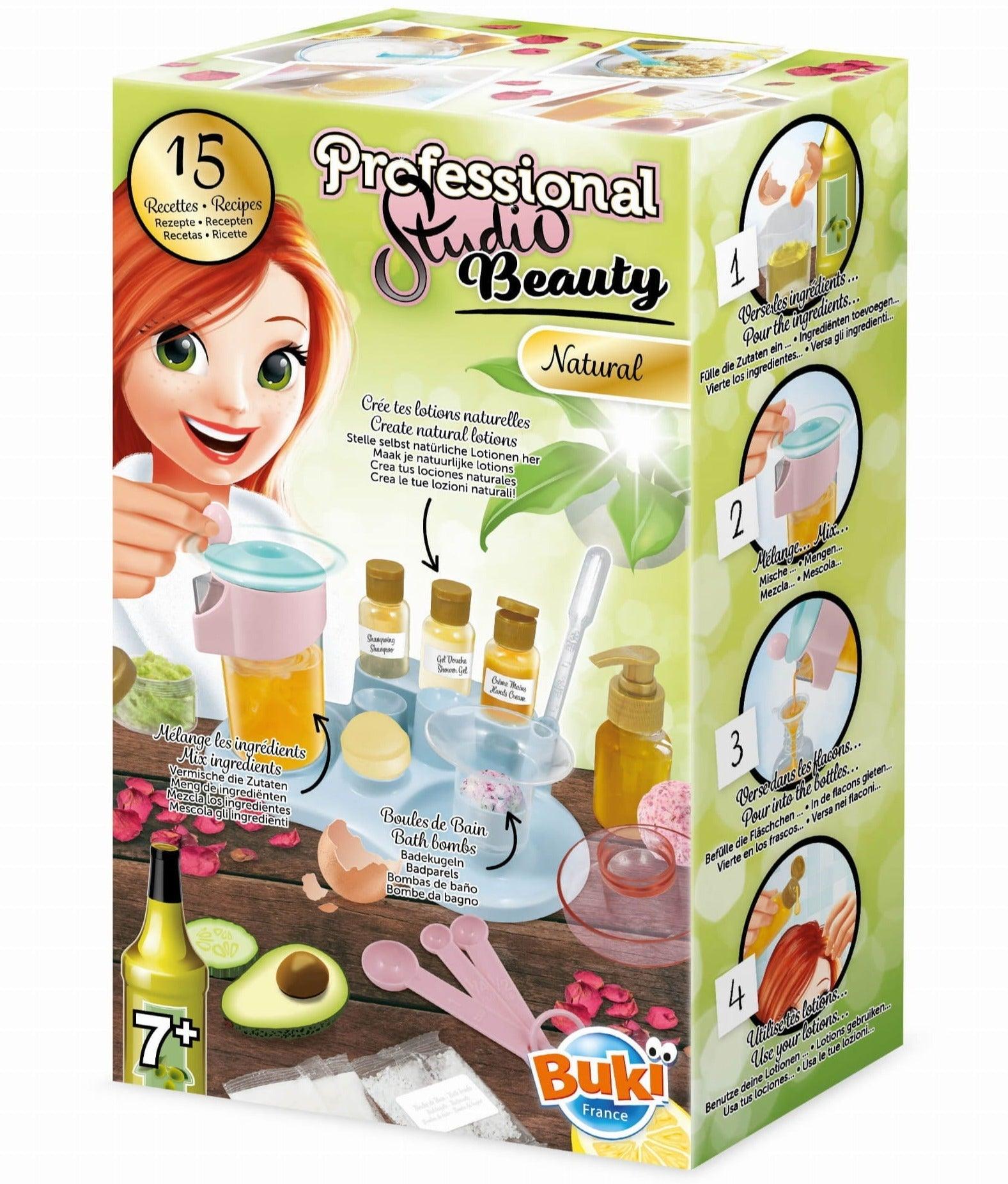Buki: salon kosmetyczny Professional Studio Beauty - Noski Noski