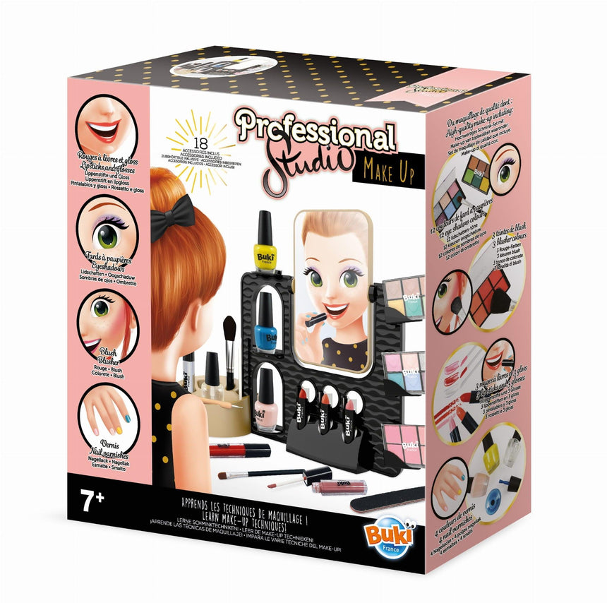Buki: studio makijażu Professional Studio Make Up - Noski Noski