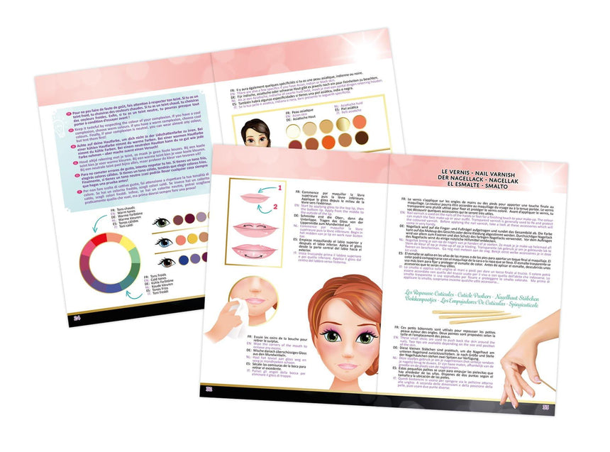 Buki: studio makijażu Professional Studio Make Up - Noski Noski