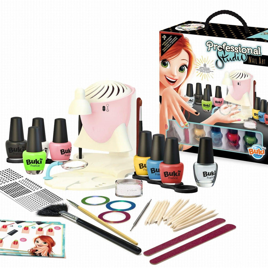 Buki: studio paznokci Professional Studio Nail Art - Noski Noski