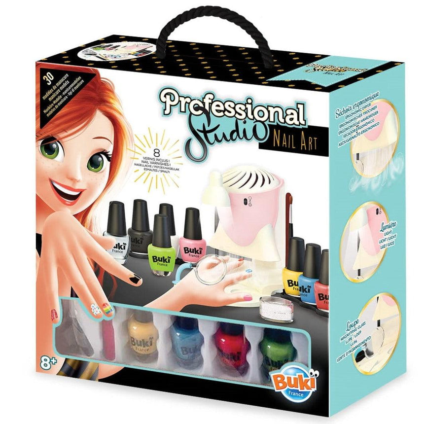 Buki: studio paznokci Professional Studio Nail Art - Noski Noski