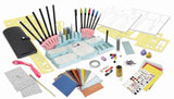 Buki: studio projektantki mody Professional Studio Mode Deluxe - Noski Noski