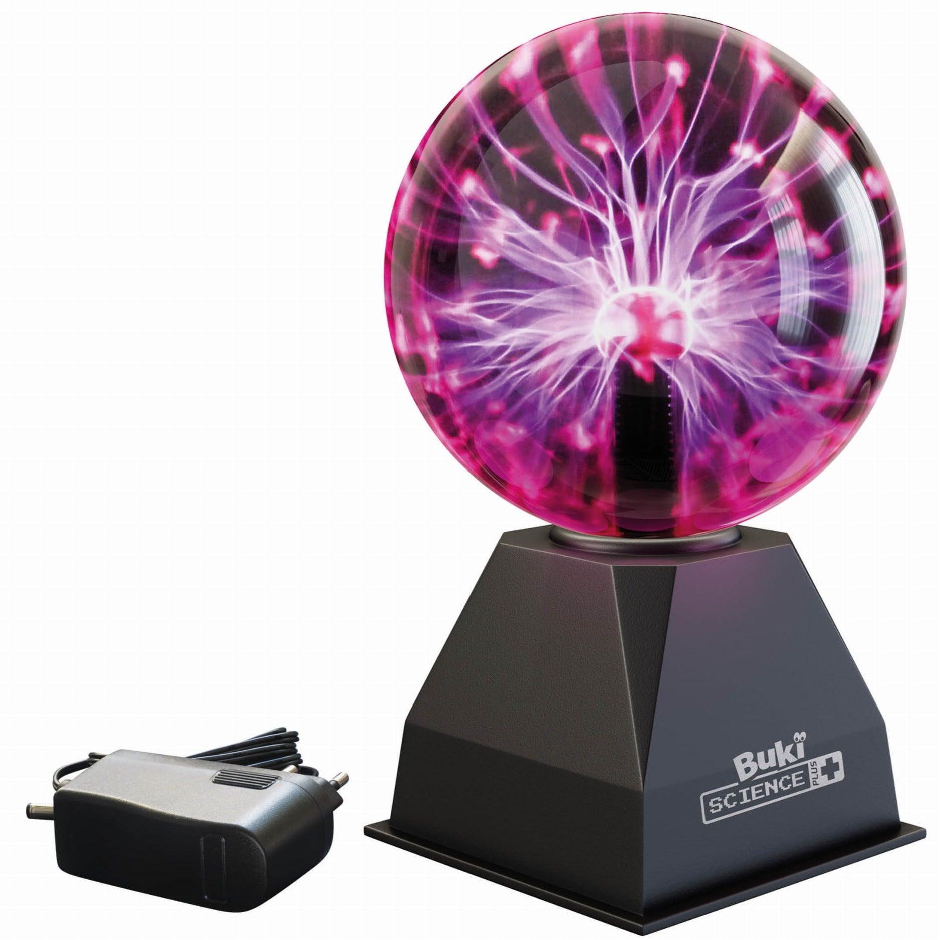 Buki: świecąca kula plazmowa Plasma Ball - Noski Noski