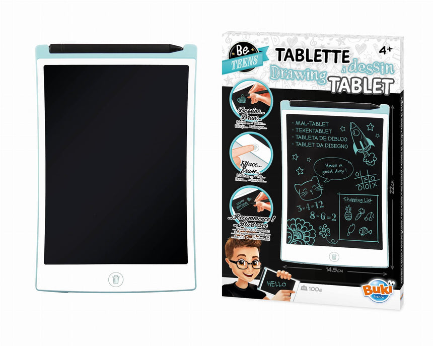 Buki: tablet do rysowania Drawing Tablet - Noski Noski