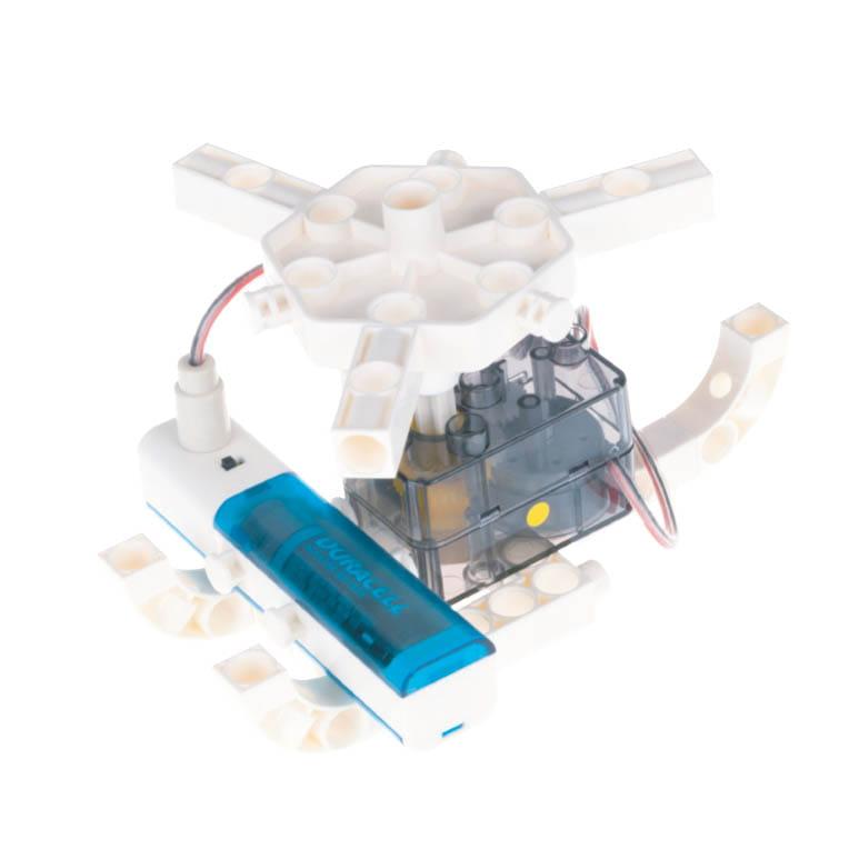 Buki: turbina wiatrowa Wind Turbine - Noski Noski