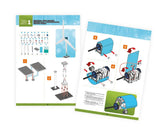 Buki: turbina wiatrowa Wind Turbine - Noski Noski