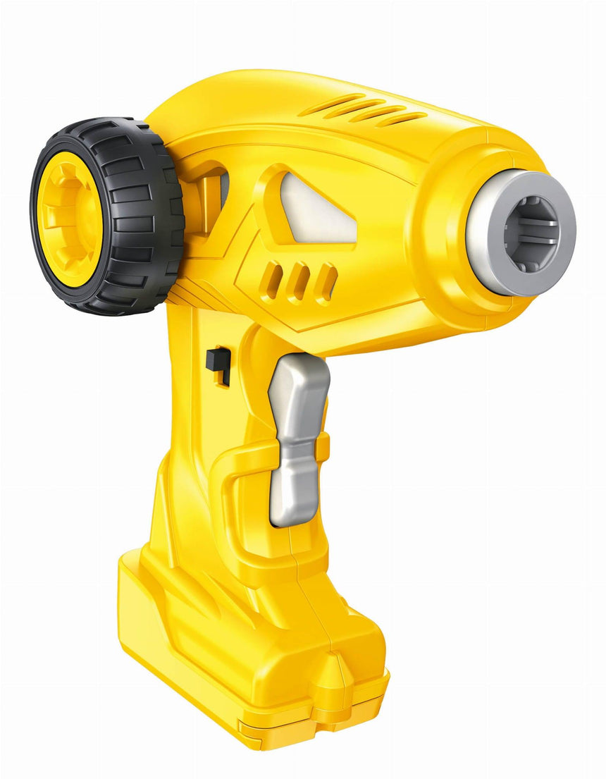 Buki: wywrotka do skręcenia zdalnie sterowana RC Construction Truck - Noski Noski