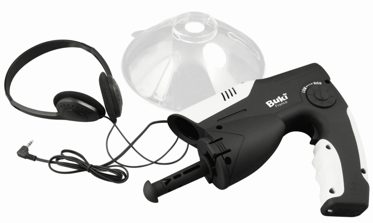 Buki: wzmacniacz dźwięku Sound Amplifier - Noski Noski