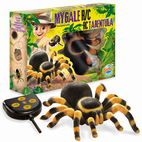Buki: zdalnie sterowany pająk RC Tarantula - Noski Noski