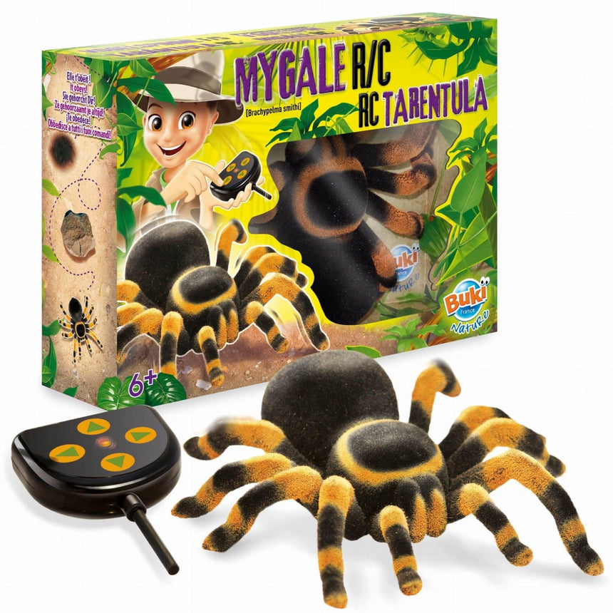Buki: zdalnie sterowany pająk RC Tarantula - Noski Noski