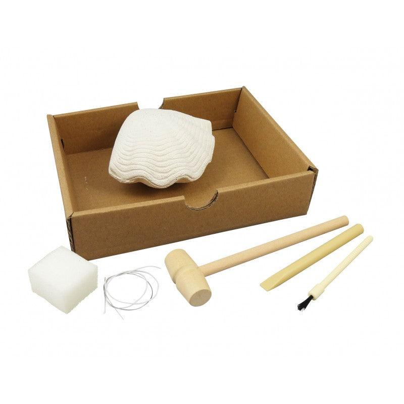 Buki: zestaw archeologiczny muszelki Dig Kit - Noski Noski