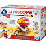 Buki: żyroskop 6 modeli Gyroscope Robot - Noski Noski