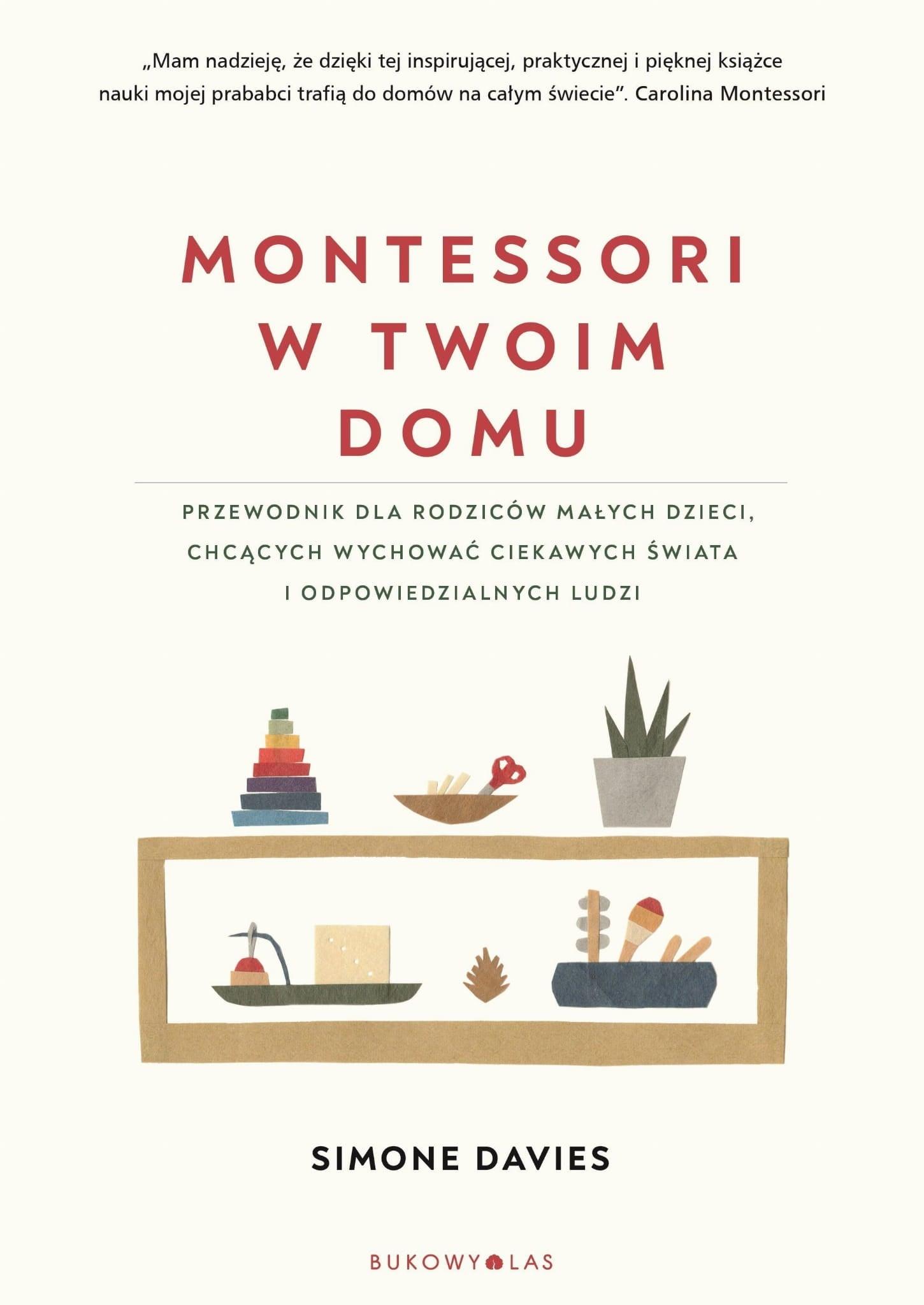 Bukowy Las: Montessori w Twoim domu - Noski Noski