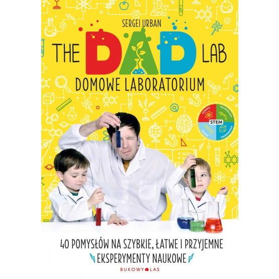 Bukowy Las: The Dad Lab. Domowe laboratorium - Noski Noski