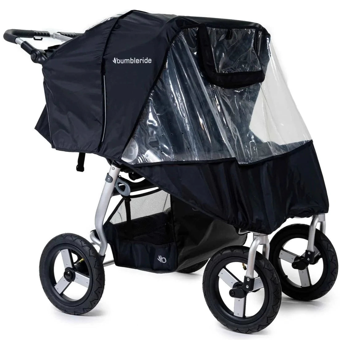 Bumbleride indie 2025 twin rain cover