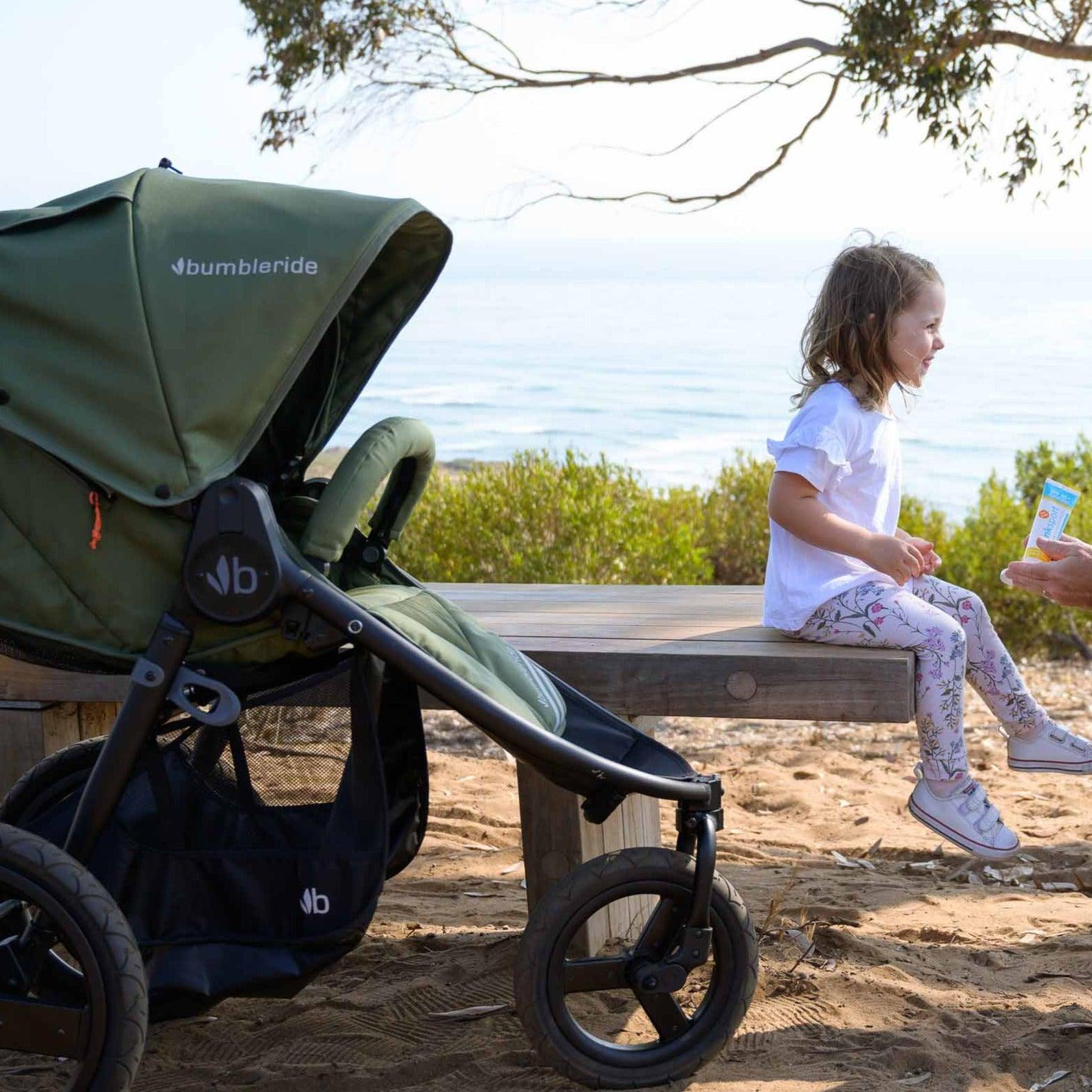 Bumbleride speed clearance stroller