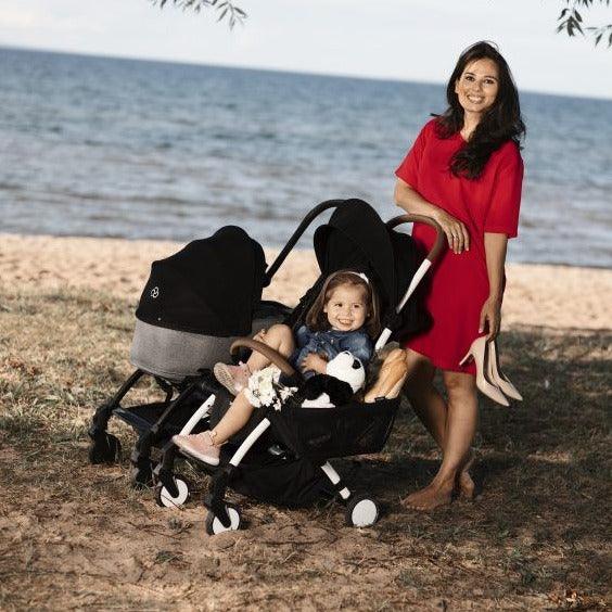 Bumprider stroller hotsell